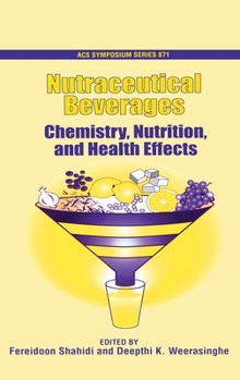 Hardcover Nutraceutical Beverages Book