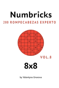 Paperback Numbricks: 200 Rompecabezas Fácil 9x9 vol. 9 [Spanish] Book