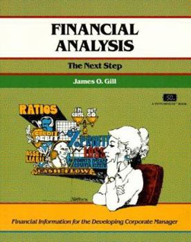Paperback Financial Analysis Book