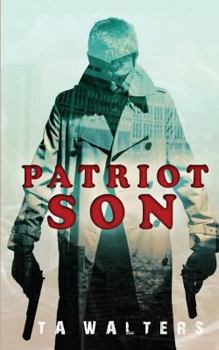 Paperback Patriot Son: Battlefront America Book