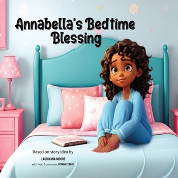 Paperback Annabella's Bedtime Blessing Book