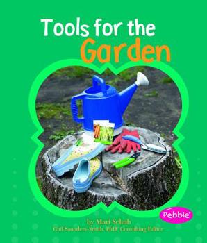 Hardcover Tools for the Garden Book