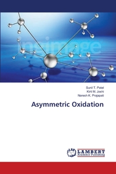 Paperback Asymmetric Oxidation Book