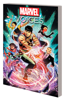 Paperback Marvel's Voices: Identity Book