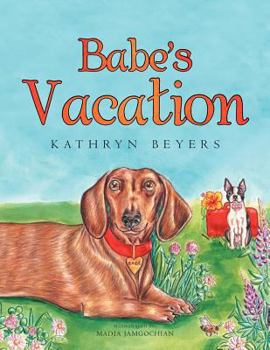 Paperback Babe's Vacation Book