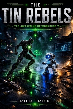 The Tin Rebels: The Awakening of Workshop 7