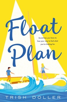 Paperback Float Plan Book