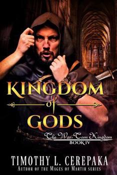 Paperback Kingdom of Gods Book