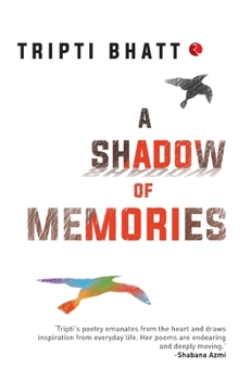 Hardcover A Shadow of Memories Book