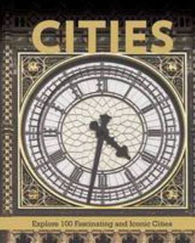 Hardcover Cities Book