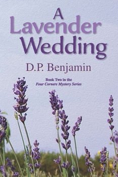 Paperback A Lavender Wedding Book