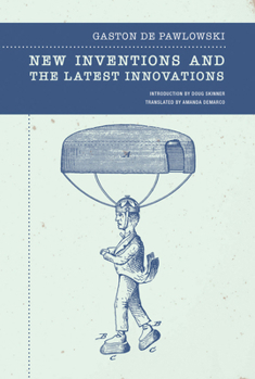 Paperback New Inventions and the Latest Innovations Book
