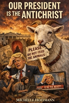Paperback Our President Is the Antichrist Book