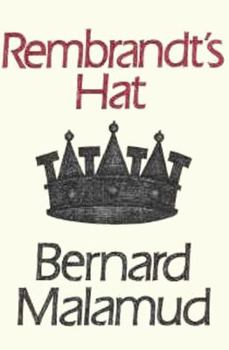 Hardcover Rembrandt's Hat Book