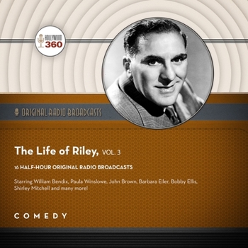 Audio CD The Life of Riley, Vol. 3 Book