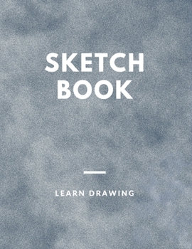 Paperback Sketchbook: for Kids with prompts Creativity Drawing, Writing, Painting, Sketching or Doodling, 150 Pages, 8.5x11: A drawing book