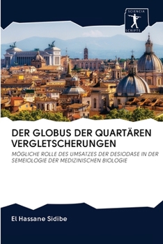 Paperback Der Globus Der Quartären Vergletscherungen [German] Book