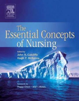 Paperback The Essential Concepts of Nursing: A Critical Review Book