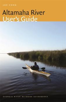 Paperback Altamaha River User's Guide Book