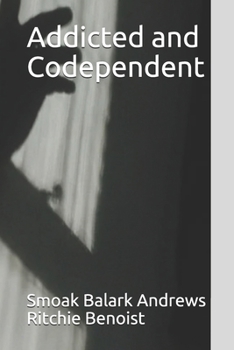 Paperback Addicted and Codependent Book