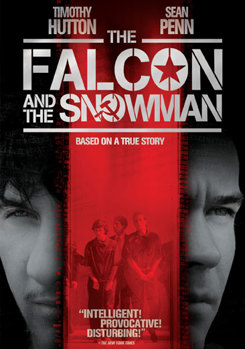 DVD The Falcon and the Snowman Book