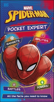 Marvel Spider-Man Pocket Guide