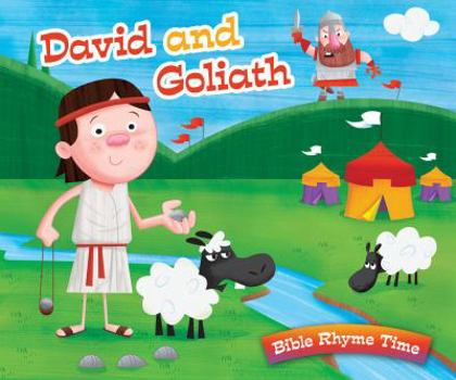 Hardcover David and Goliath Book