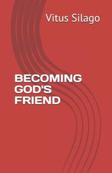 Paperback Becoming God's Friend Book