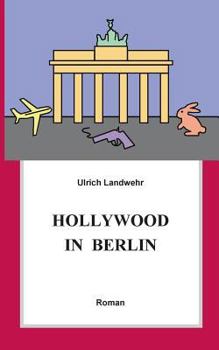 Paperback Hollywood in Berlin [German] Book