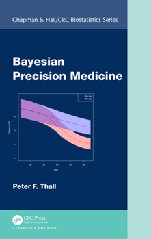 Hardcover Bayesian Precision Medicine Book