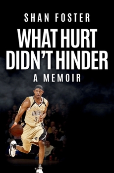 Paperback What Hurt Didn't Hinder: A Memoir Book