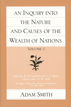Paperback The Glasgow Edition of the Works and Correspondence of Adam Smith Book