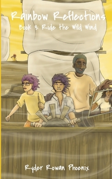 Paperback Ride the Wild Wind Book