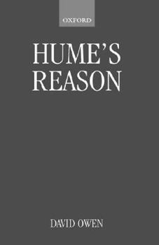 Hardcover Hume's Reason Book