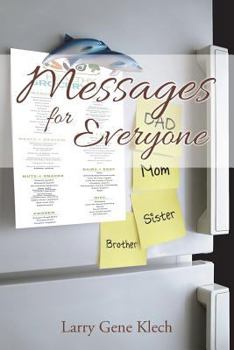 Paperback Messages for Everyone Book
