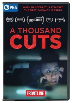DVD Frontline: A Thousand Cuts Book