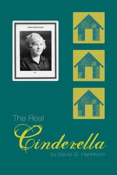 Paperback The Real Cinderella: Biography of a Special Lady Book