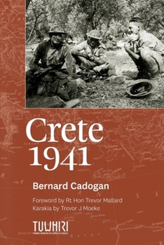 Paperback Crete 1941 Book