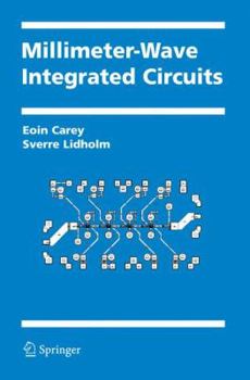 Paperback Millimeter-Wave Integrated Circuits Book