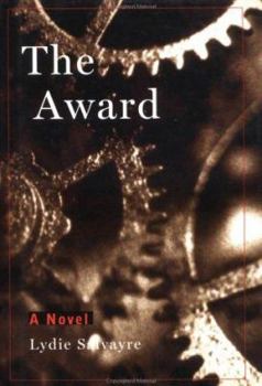 Hardcover The Award Book
