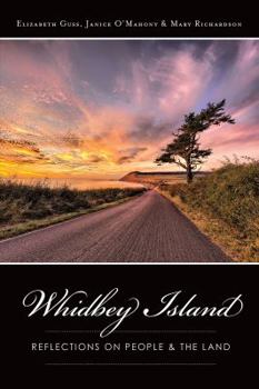 Paperback Whidbey Island: Reflections on People & the Land Book