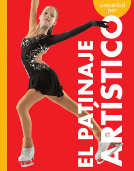 Hardcover Curiosidad Por El Patinaje Artístico [Spanish] Book