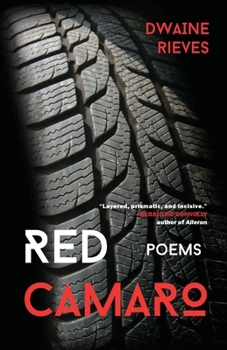 Paperback Red Camaro: Poems Book