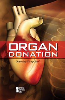 Paperback Organ Donation Book