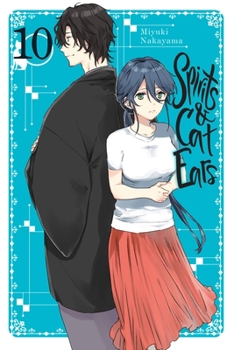 Paperback Spirits & Cat Ears, Vol. 10 Book