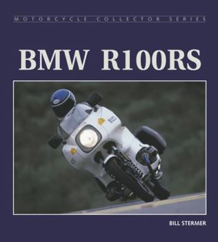 Paperback BMW R100RS Book