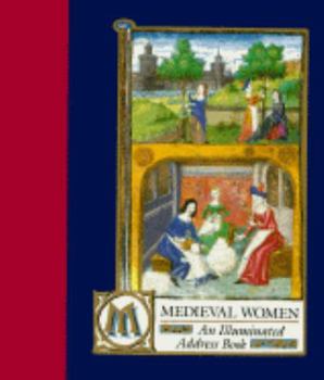 Spiral-bound Medieval Women: An Illuminated Address Book