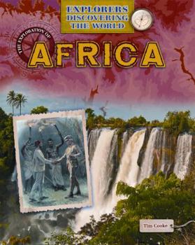 Paperback The Exploration of Africa Book