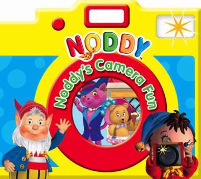 Hardcover Noddy's Camera Fun Book
