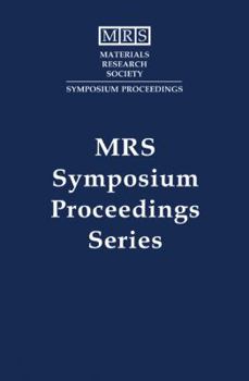 Solid State Ionics: Symposium Held November 28-December 2, 1988, Boston, Massachusetts, U.S.A. (Materials Research Society Symposium Proceedings)